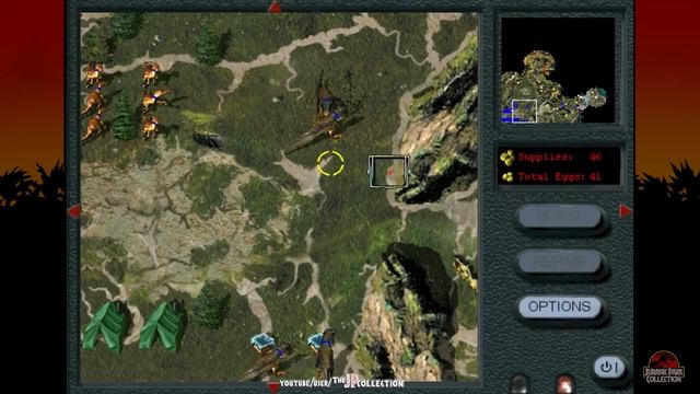 CHAOS ISLAND | Jurassic Park | Part 7 FINALE!! смотреть онлайн