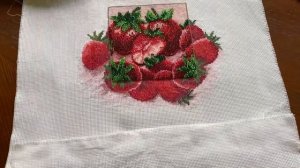 246. ВСЕМОГУЩИЕ. В гостях у вышивальщицы! Встреча вышивальщиц! Вышивка крестиком