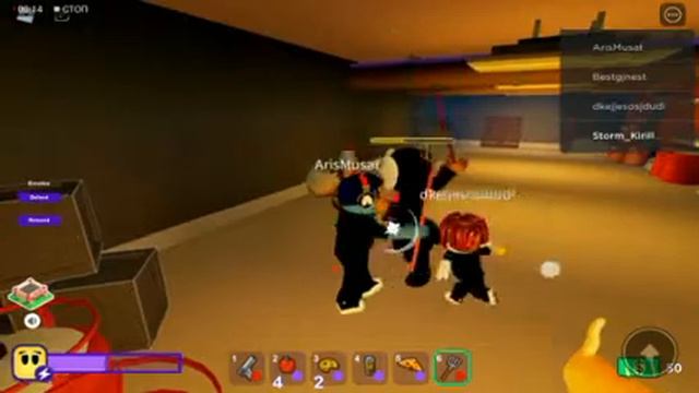 Роблокс, брейк ин, конец смотреть онлайн