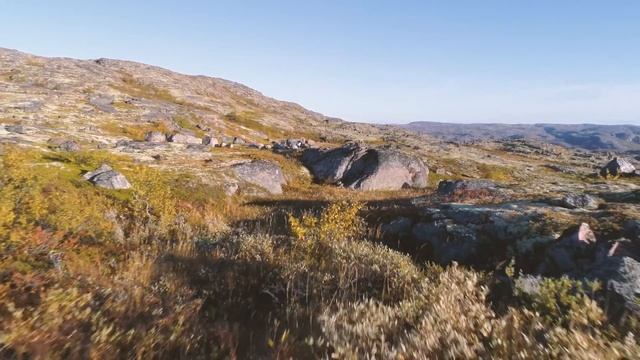 Москва - Рыбачий на Niva Travel. Полуостров Кольский #mioFILM смотреть онлайн