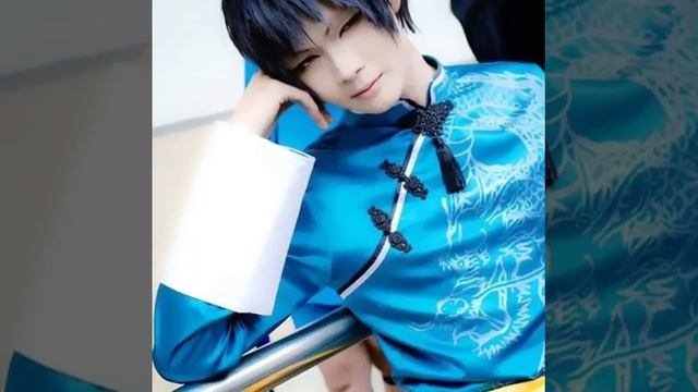 Косплей видео 