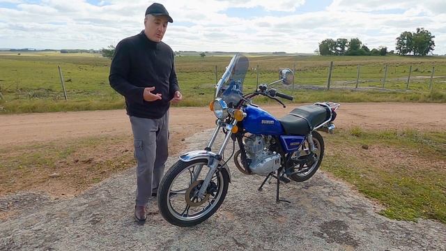 Le coloco Parabrisas o windshield a la moto o no ? ✅ смотреть онлайн