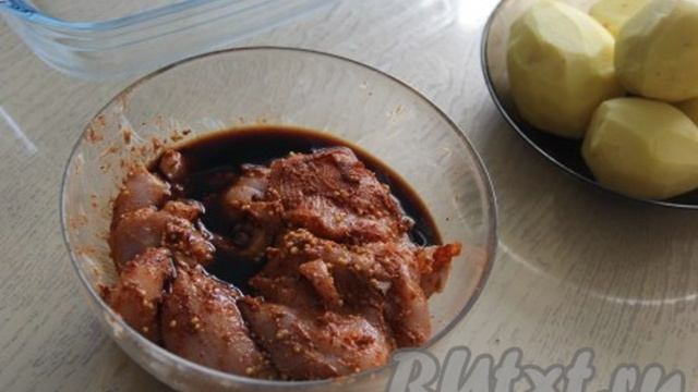 Кухня Мамашки