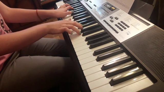 Браво-Любите, девушки. На пианино(piano cover) смотреть онлайн