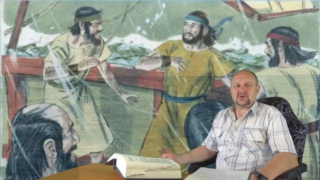 Покой в буре. смотреть онлайн