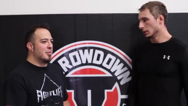Cory Hendricks Discusses His Upcoming Title Fight At Tuff N UFF смотреть онлайн