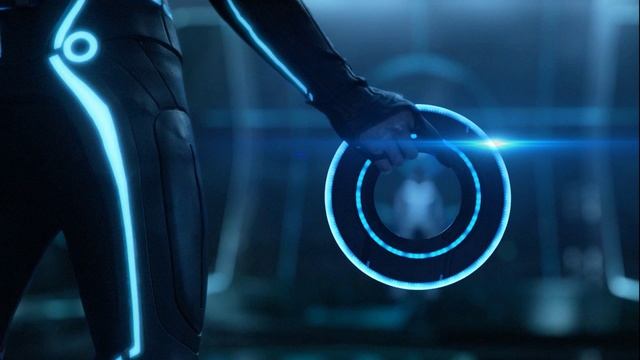 Tron Identity Disc Sound Effect смотреть онлайн