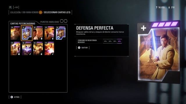 STAR WARS BATTLEFRONT 2 // BUILDS PARA OBI-WAN KENOBI смотреть онлайн