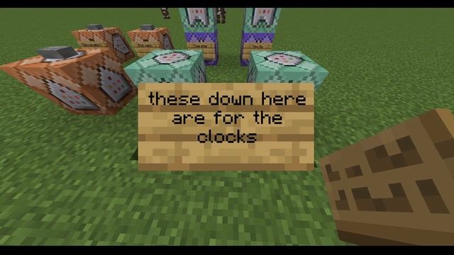 How To Freeze Time In Minecraft(BEDROCK)