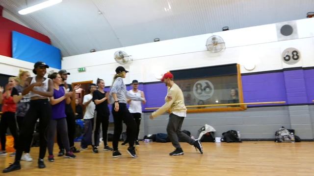 Sandra Brunnich & Tobias Ellehammer Choreography / Nothing Is Promised - Mike Will Made-It & Rihann смотреть онлайн