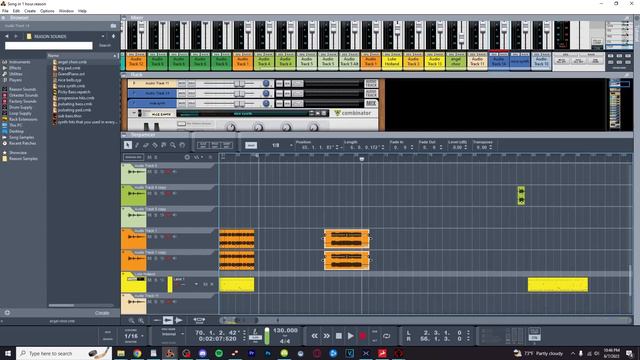 We made a HIT SONG in 1 HOUR смотреть онлайн