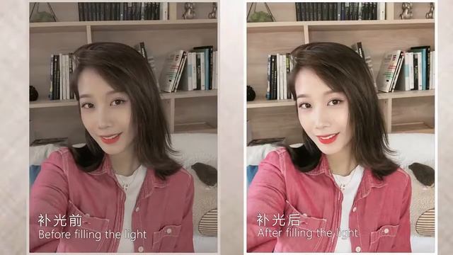 Светодиодная лампа для селфи с регулируемой яркостью заполняющая свет фотосъемки со светлой смотреть онлайн