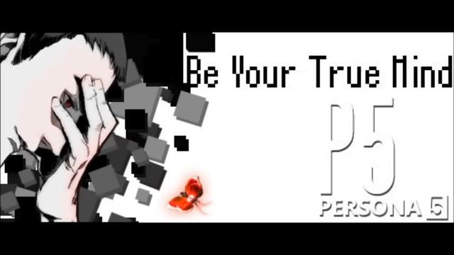 PERSONA 5 ♫ 08 Fight Theme. смотреть онлайн