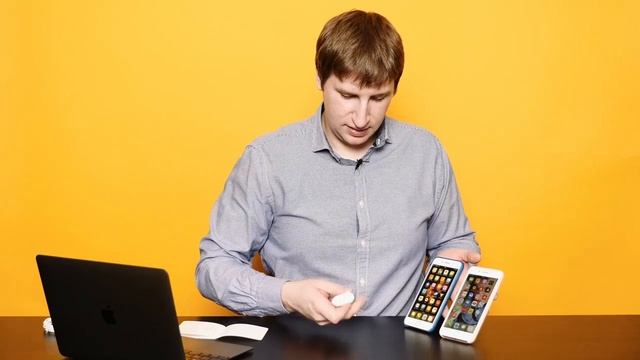 Apple AirPods не выпадают из ушей