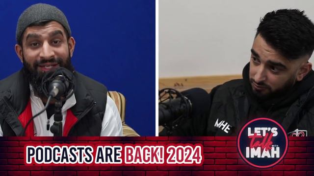 Ep 1 | PODCAST ARE BACK 2024 !! Let's Talk with Imah смотреть онлайн