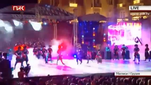 ГРУЗИНСКАЯ СУПЕР ЛЕЗГИНКА ! ! ! смотреть онлайн