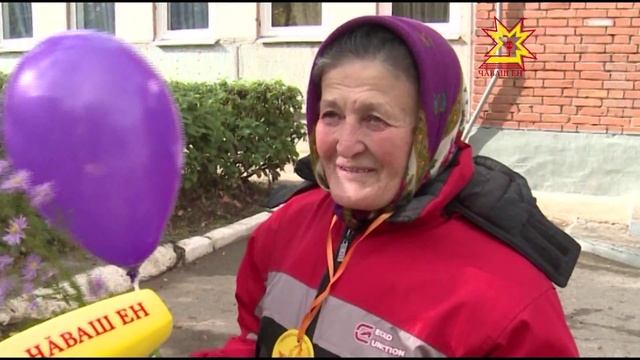 Необычные подарки ко Дню пожилых смотреть онлайн