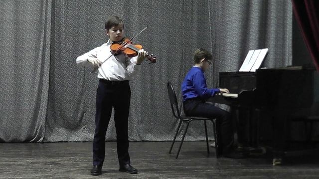 С. Рахманинов. Полька. смотреть онлайн