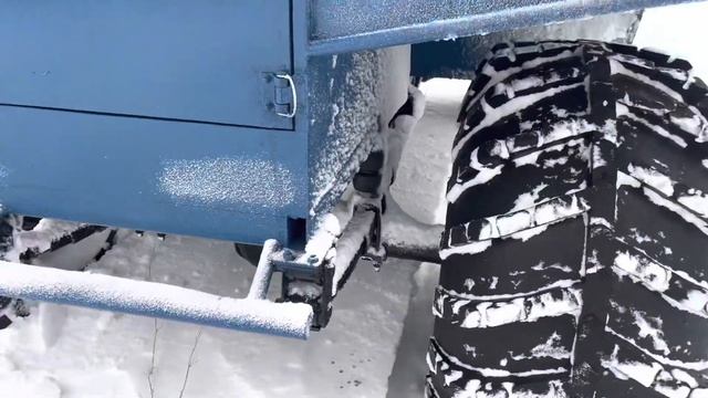 Вездеход кайман 4/4 на минималках ))) смотреть онлайн