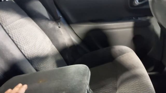 Презентация автомобиля Hyundai Santa Fe 2003