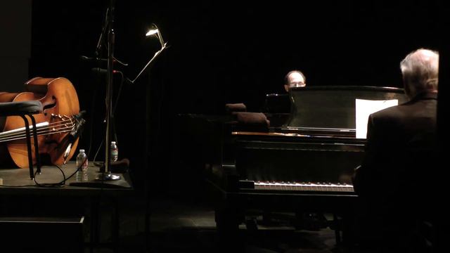 "IT'S ALL RIGHT WITH ME": DICK HYMAN / MIKE LIPSKIN PLAY COLE PORTER (Aug. 24, 2013) смотреть онлайн