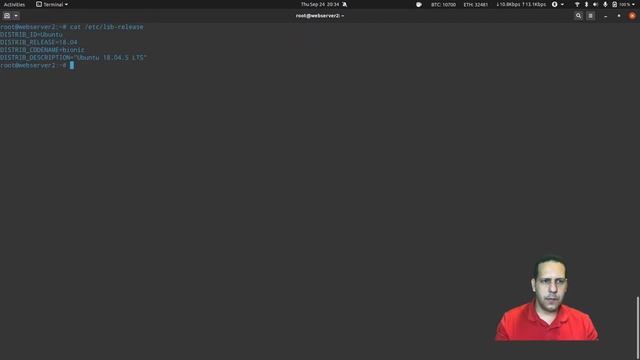 8 - Como habilitar https no apache - certbot смотреть онлайн