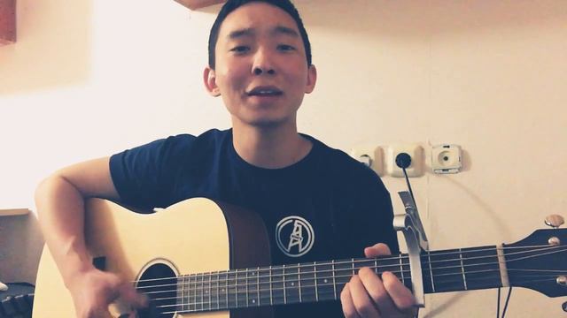 Bonapart - Жаным, если ты (cover) смотреть онлайн