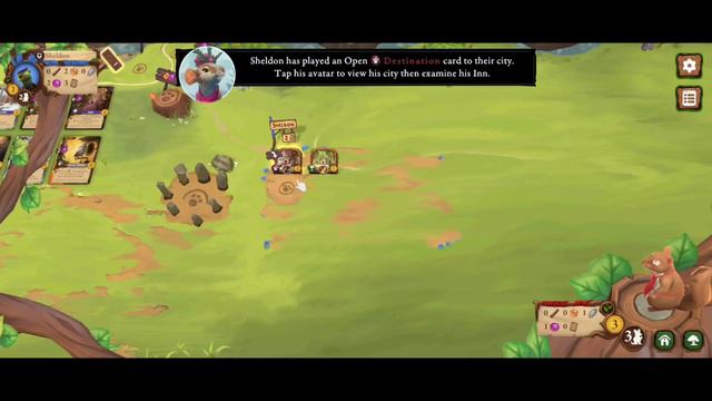 Everdell Gameplay (Mobile Ver) Android Ios