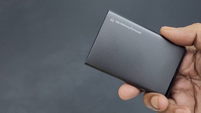 Samsung T7 Portable SSD 1TB - Disassembly - What's Inside? смотреть онлайн