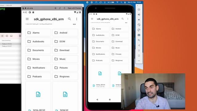 Control your device from your computer - ADB tutorial смотреть онлайн