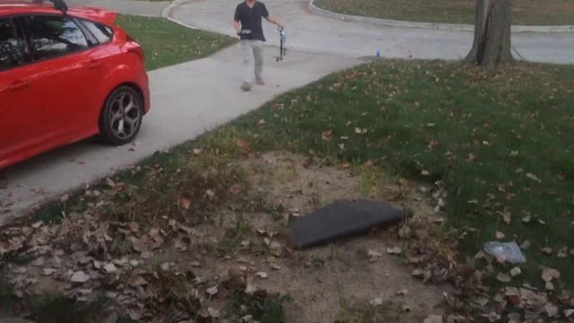 Duel Copter(tail sitter) first flight смотреть онлайн