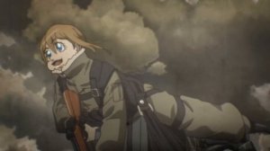 Youjo Senki - AMV - They'll never take Mosk... WHAT!?!?!?