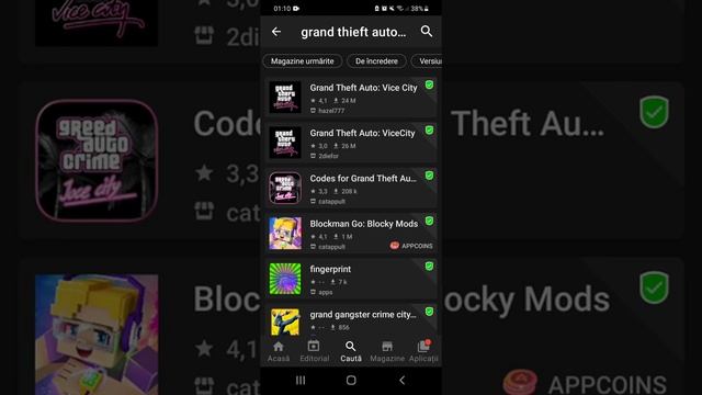 Turorial.Cum să descarci gta vice city pe telefon android ios смотреть онлайн