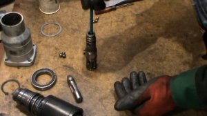 обломало сверло в перфораторе  как вытащить