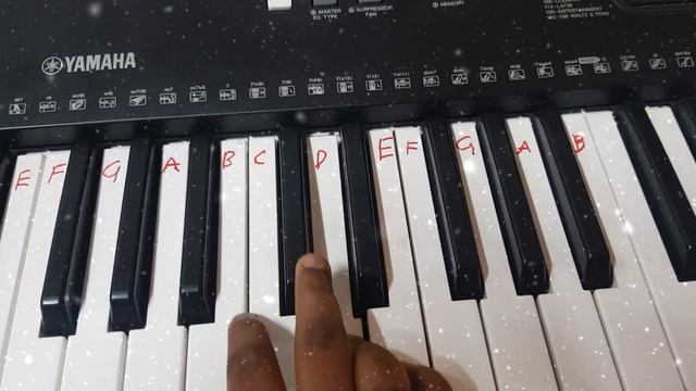 Oh shanti shanti oh shanti song | Joel Jason S | in Yamaha E363 keyboard | can be played in any 🎹 смотреть онлайн