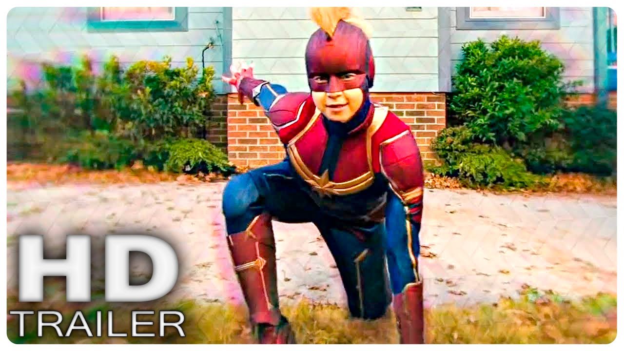 Мисс Марвел (1-й сезон) — Русский трейлер (2022) | Marvel | Disney+ смотреть онлайн