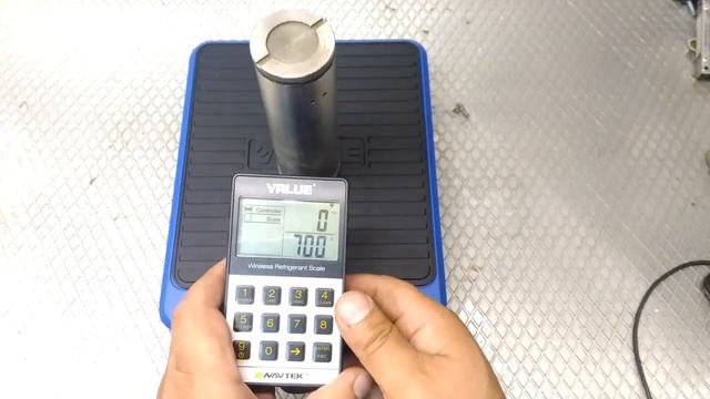 Весы VALUE Vrs-100i-01. NAVTEK