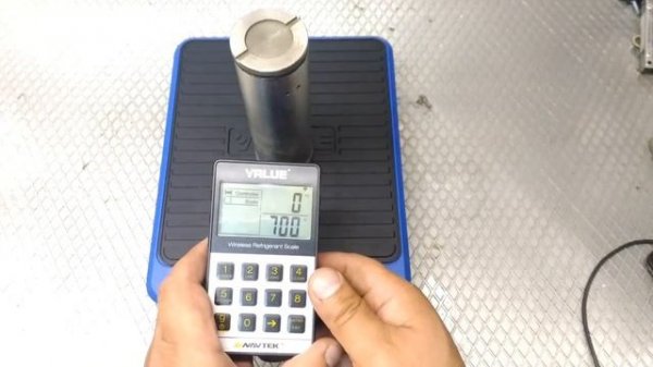 Весы VALUE vrs-100i-01. NAVTEK