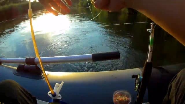 Рыбалка на перекате! смотреть онлайн