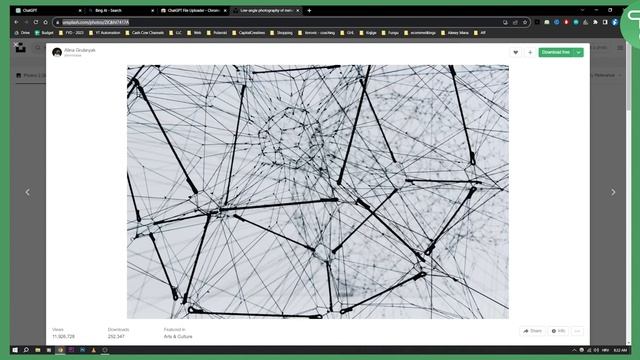 How to Upload Images to ChatGPT (Tutorial) смотреть онлайн