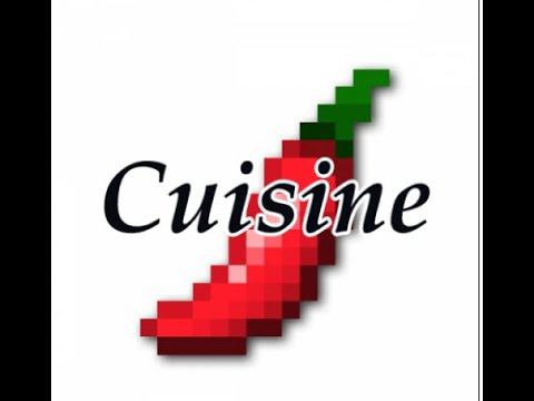 Обзор мода Cuisine | Обзор модов #1