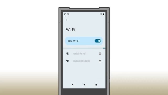 NW-ZX700 series / NW-A300 series How to perform the Wi-Fi setting смотреть онлайн