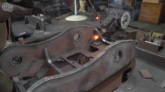 Mass Production Process Of Amazing Modern Factories. Korean Skilled Technicians TOP5