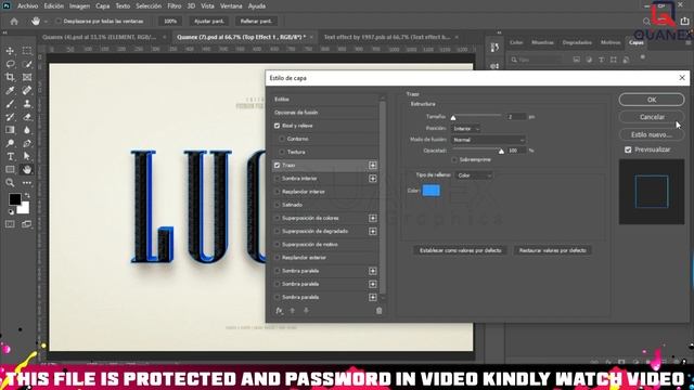 Enhance Your Designs with Free 3D Text PSD Templates - Photoshop Tutorial смотреть онлайн