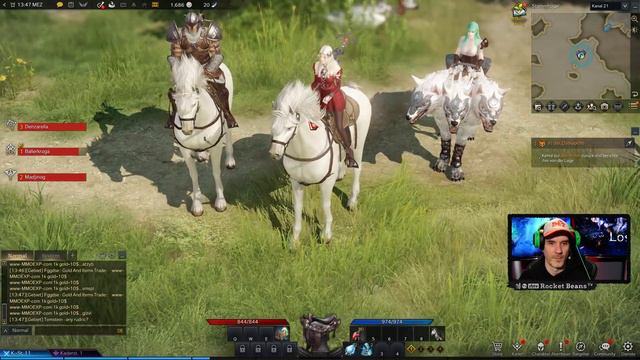 Das aktuell meistgespielte Steam-Game | Lost Ark mit Dennis, Krogi & Maddin #01 смотреть онлайн