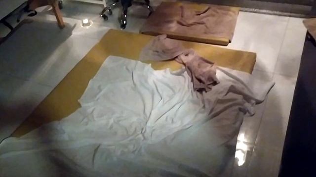 Мой кабинет после тайского массажа смотреть онлайн