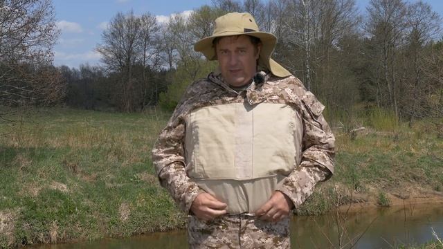 ПРОТИВОЭНЦЕФАЛИТНЫЙ КОСТЮМ. Лучшая ЗАЩИТА ОТ КЛЕЩЕЙ! смотреть онлайн