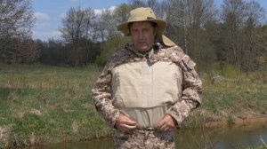 ПРОТИВОЭНЦЕФАЛИТНЫЙ КОСТЮМ. Лучшая ЗАЩИТА ОТ КЛЕЩЕЙ!