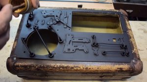 Комбик steampunk своими руками в домашних условиях / как сделать комбоусилитель / DIY