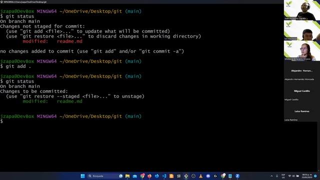 Sprint 1 | Clase 3 | Git & Github смотреть онлайн